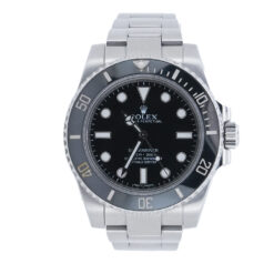 Rolex Submariner No Date-114060