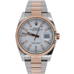 Rolex Date Just -126231