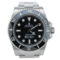 Rolex Submariner No Date -124060