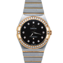 Omega Constellation Quartz - 12325276063001