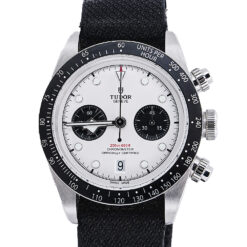 Tudor Black Bag -79360N