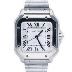 Cartier Santos De Cartier -WSSA0029