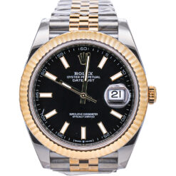 Rolex Date Just - 126333