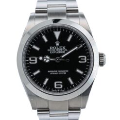 Rolex Explorer -124270